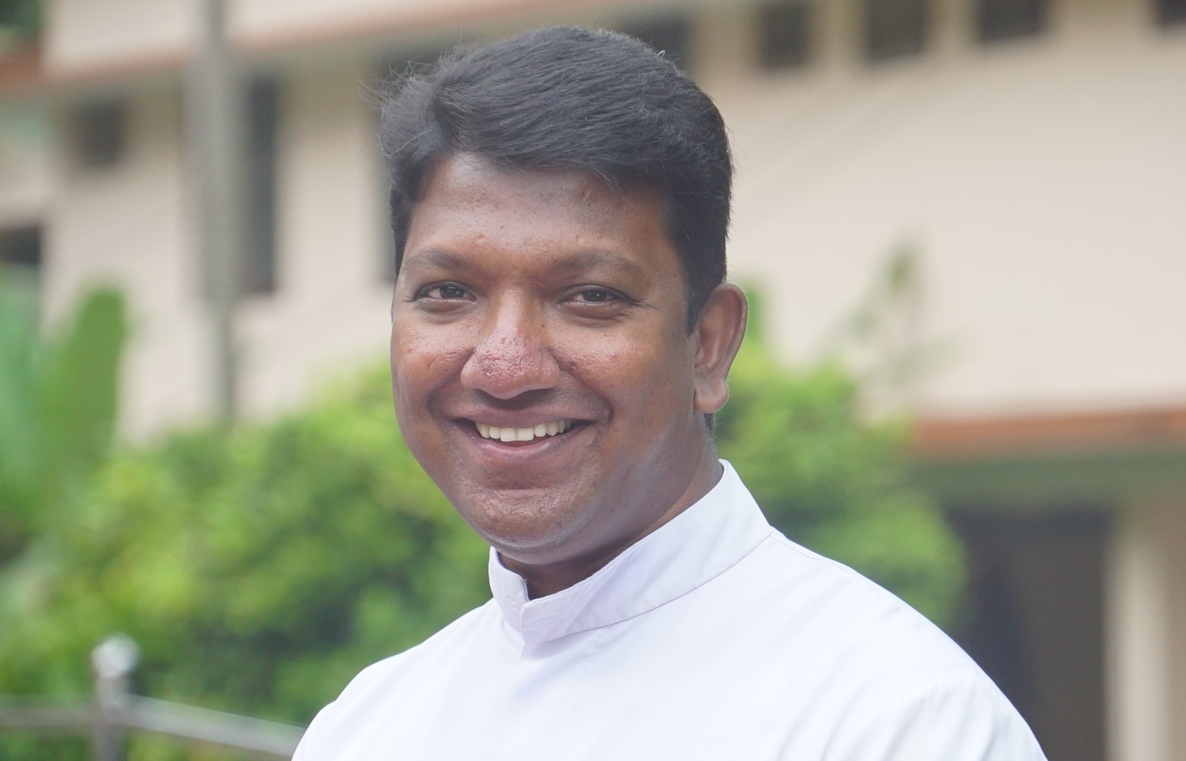 Fr. Malekudy Joshy Antony CMI